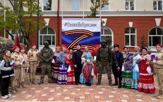 Благотворительная ярмарка #МуZейрядом удалась!