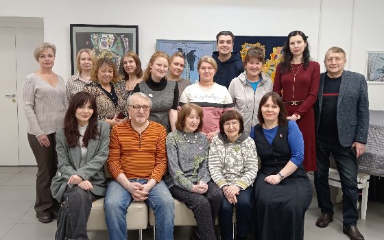 Выставка «Крылатые»